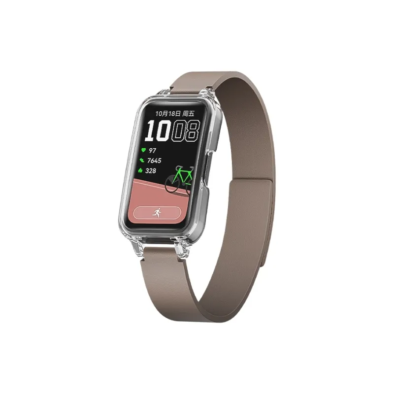 CHUANGYIDA Huawei Honor Compatibility Watch Band 135mm Silicone Material-12