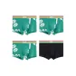 4-Pack (Green Print+Green Print+Green Print+Black)