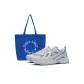 Jade Blue/Winter Day White[Includes Blue Canvas Bag]