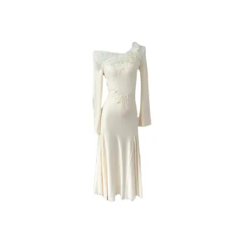 FLIM Long Sleeved Dress Women's