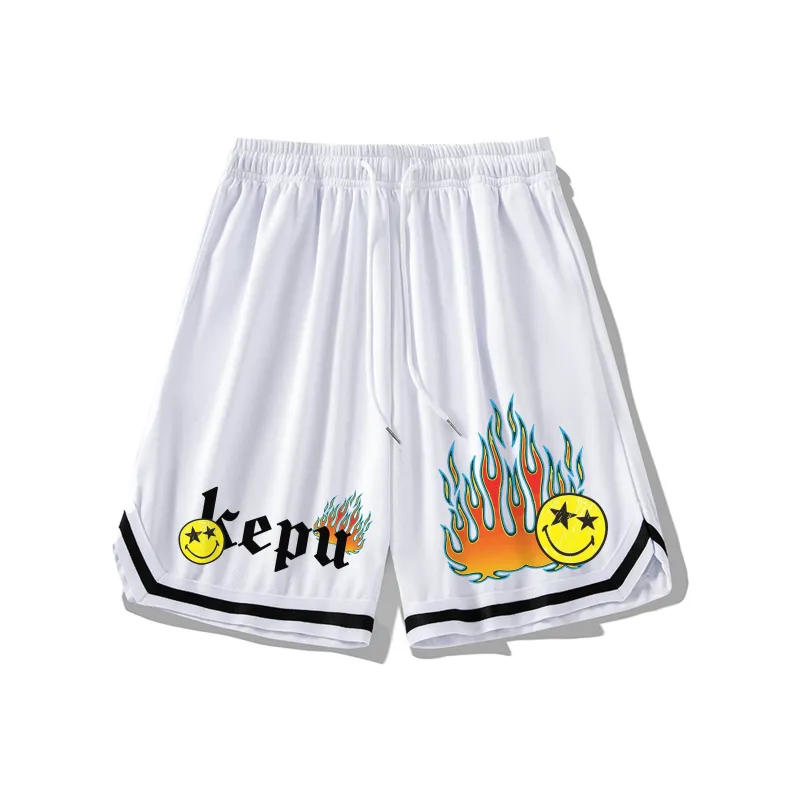 Kepu Casual Shorts Unisex-4
