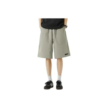 WOOD SOON Casual Shorts Unisex