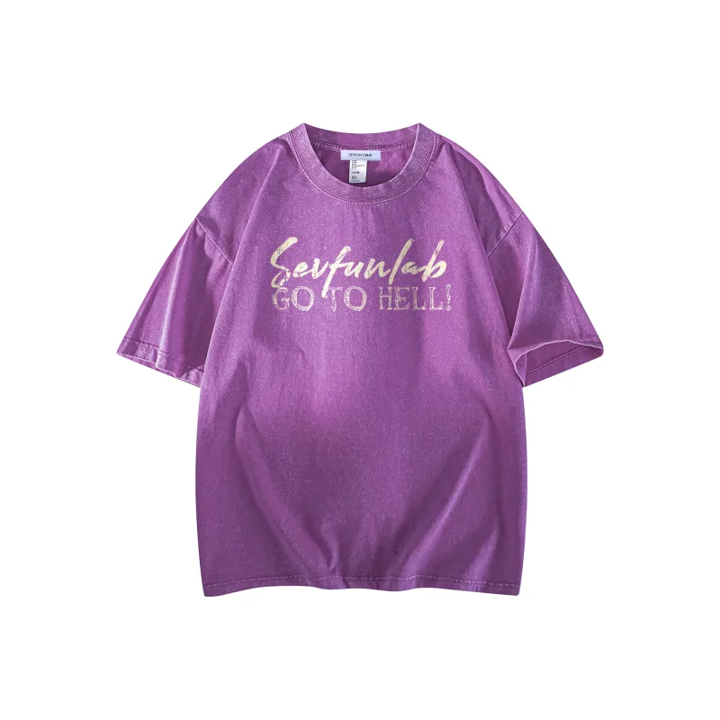 7 SEVFUN T Shirts Unisex-1