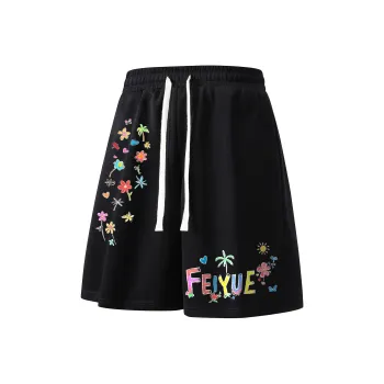 Feiyue Casual Shorts Unisex