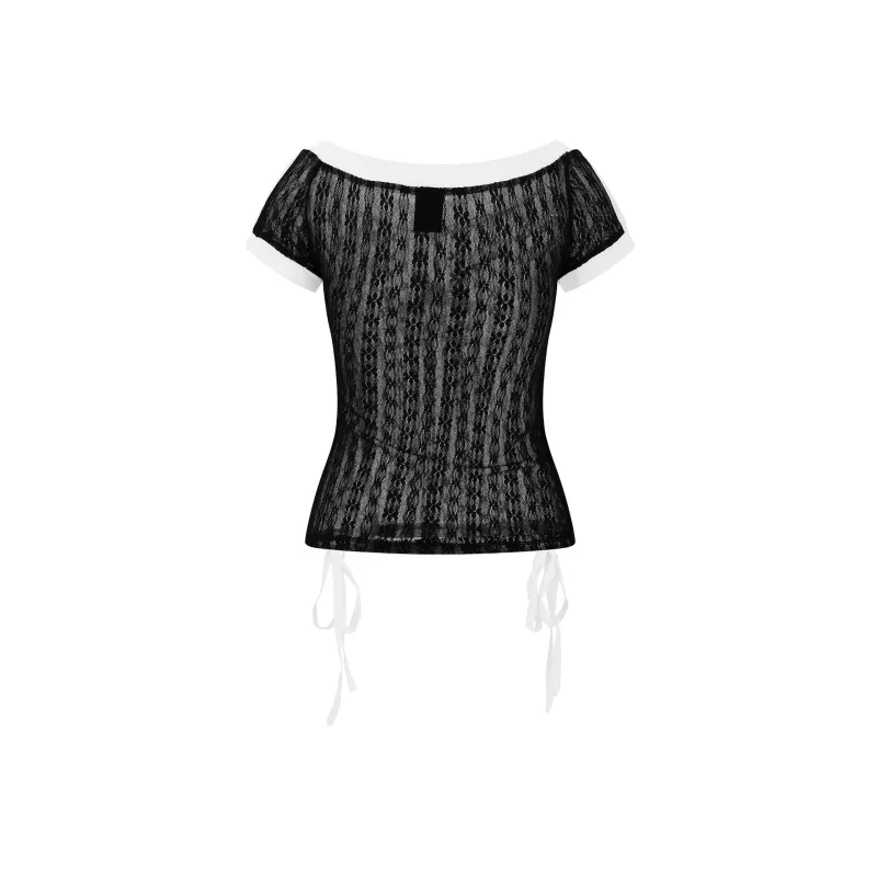 Vine Color T Shirts Women's-3