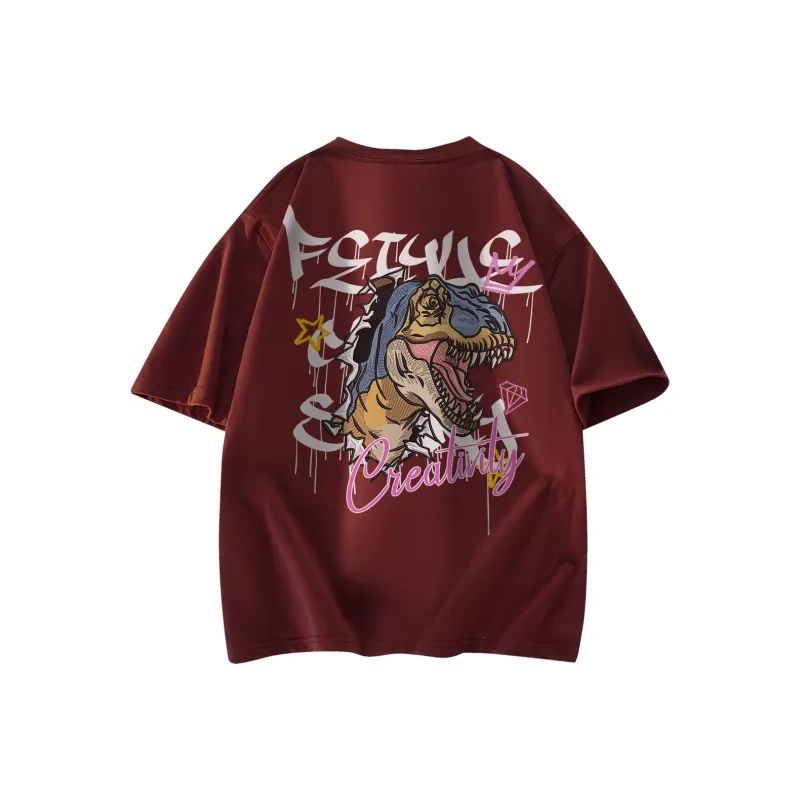 Feiyue T Shirts Unisex-14