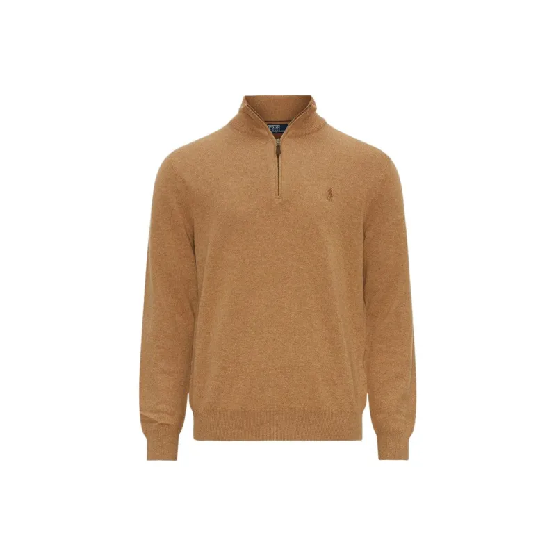Polo Ralph Lauren Sweater Men's Brown-0