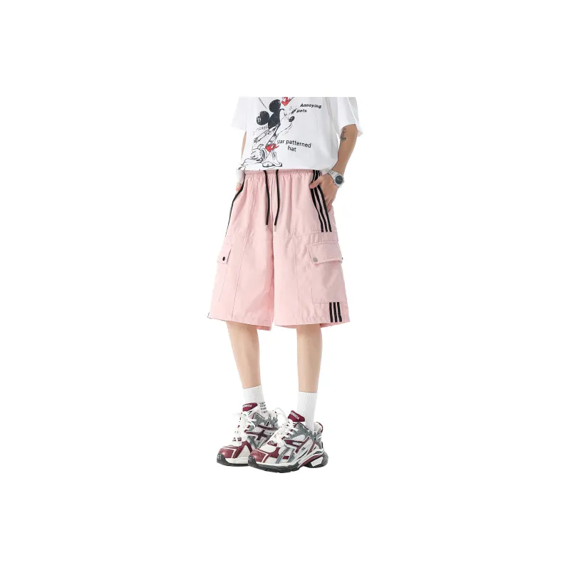 JUNGLE PANDA Casual Shorts Unisex-24