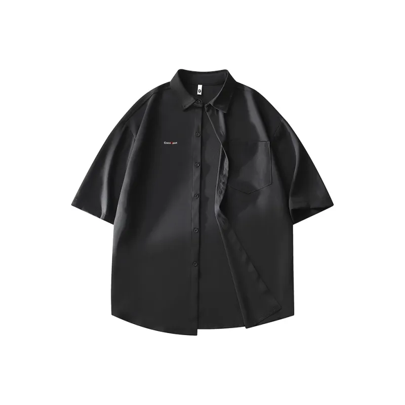 CrocoSport Crocodile Shirt Sports Series Shirt Unisex-0