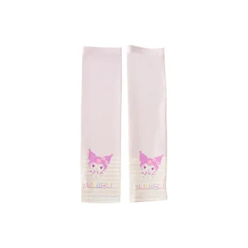 Sanrio Kuromi My Melody Polyester Sun Protection Sleeves Women's