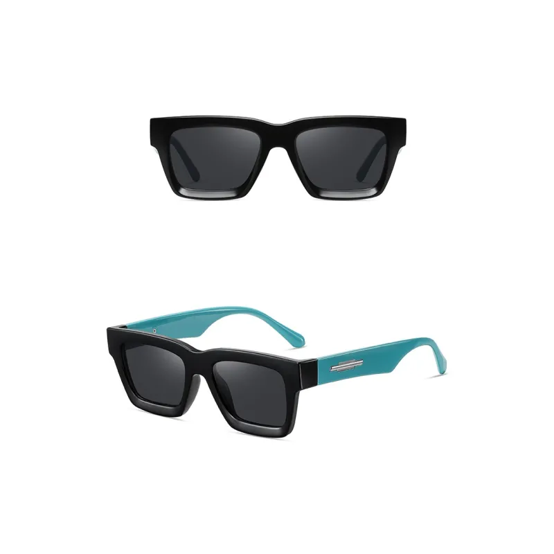AAJF TR90 Square Sunglasses Unisex-5