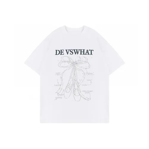 VS WHAT T Shirts Women's