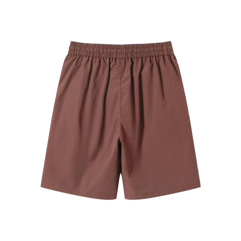David Bakken Casual Shorts Unisex-13