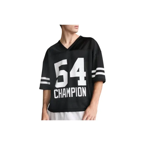 Champion Soccer Jerseys Men Black