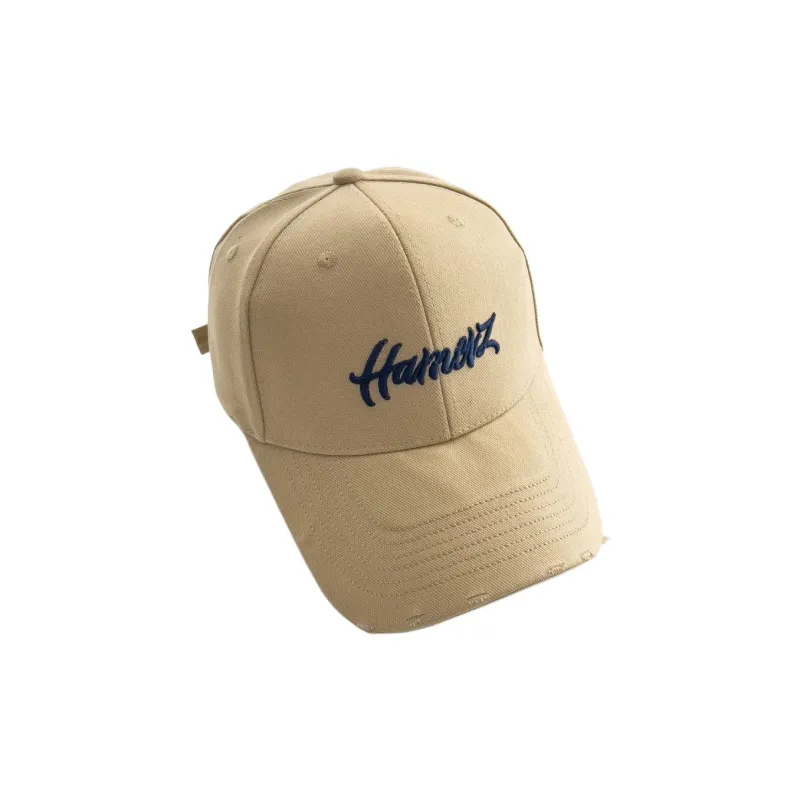 Ai Jiawei Cotton Baseball Caps Unisex-9