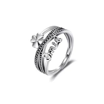 Zocai S925 Silver Rings Women's