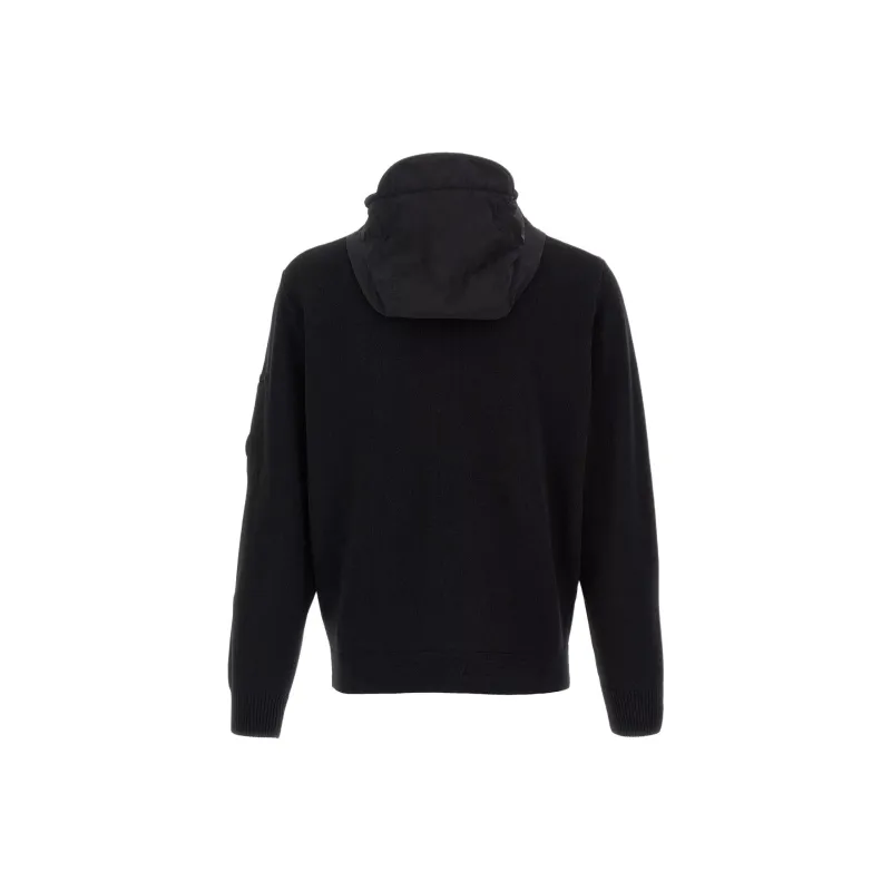 C.P.Company Lens detail Hoodie-1