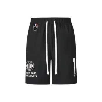Palladium Sports Shorts Men's Lead Black