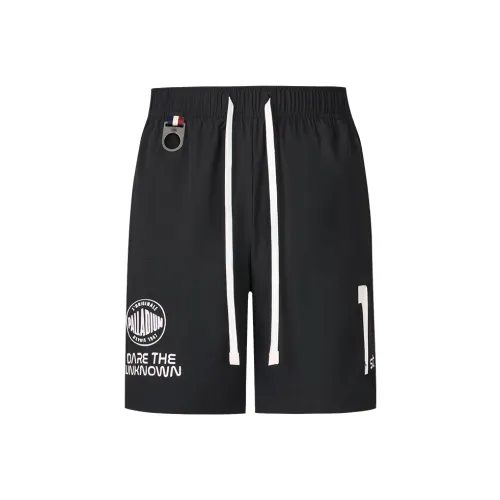 Palladium Sports Shorts Men's Lead Black