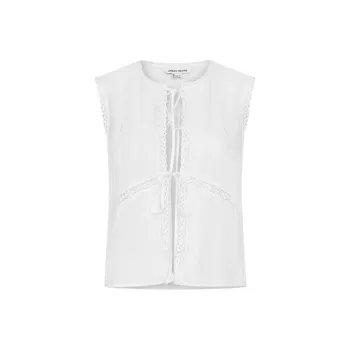 URBAN REVIVO Shirts Women's White