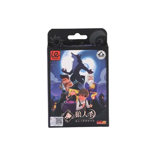 LANGRENSHA Card Poker Cards 'Blackout Please Close Your Eyes' Card Game Strategic Inference Party Game Board Games