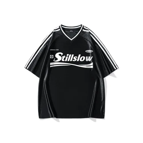 Stillslow T Shirts Unisex