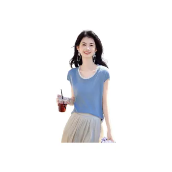 Still quiet Knitwear Women's Blue