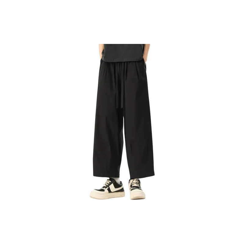 DANGERTIGER Casual Pants Unisex-5