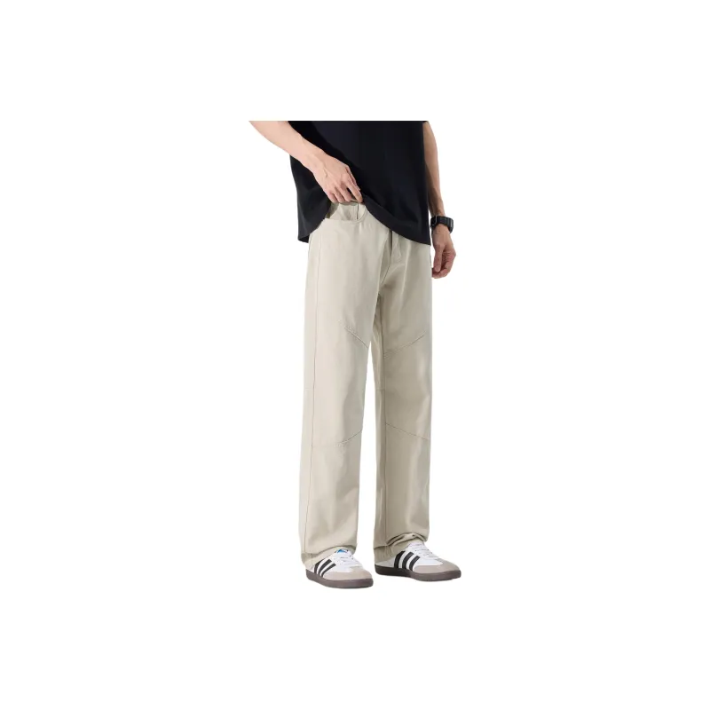 FUERZA Casual Pants Unisex-9