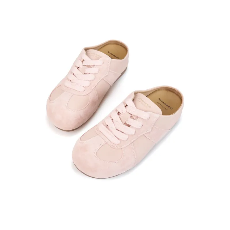 Joy&Mario Closed Toe Slippers Women's-15