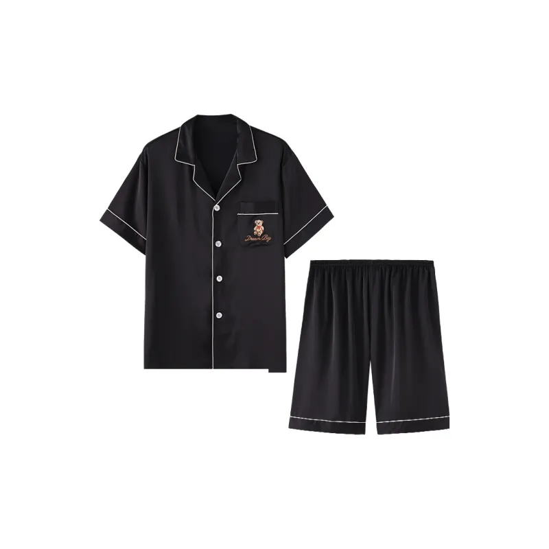 LUYOUYE Men Pajama Sets-16
