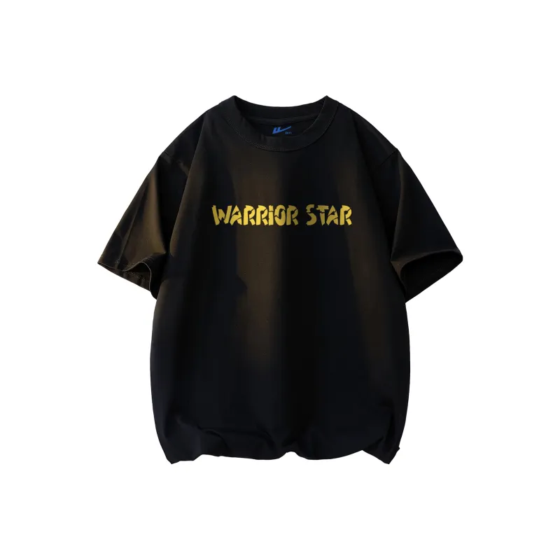 WARRIOR T Shirts Unisex-1