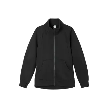 Lululemon Scuba Jacket Women's Black