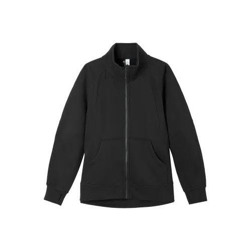 Lululemon Scuba Jacket Women's Black