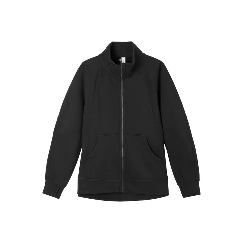Lululemon Scuba Jacket Women's Black-0