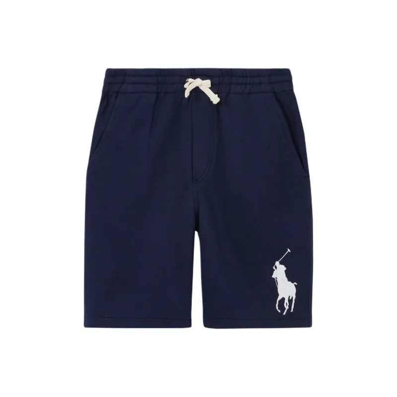 Polo Ralph Lauren Casual Shorts Men's Marine Blue-0