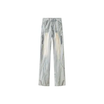 Maxim's De Paris Jeans Unisex Blue