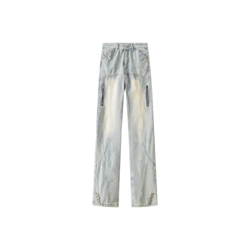 Maxim's De Paris Jeans Unisex Blue