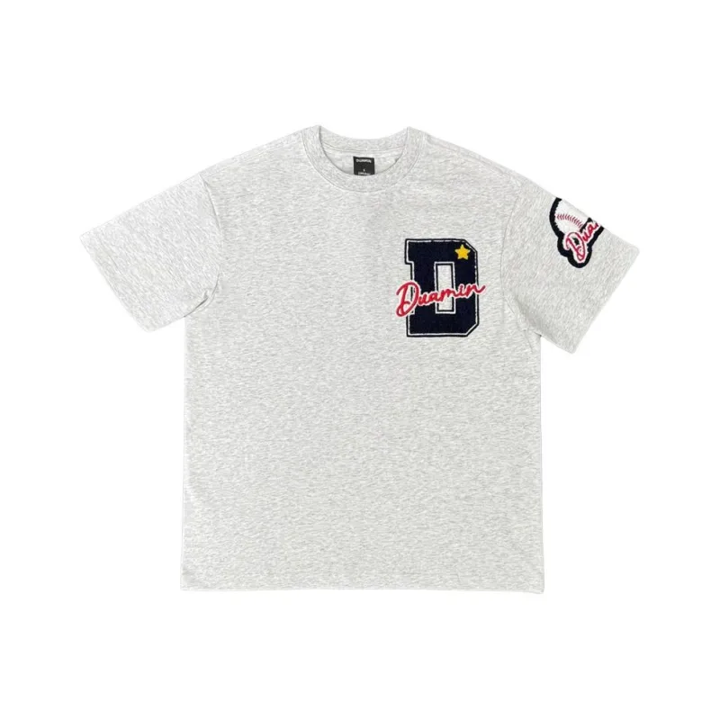 RKVC T Shirts Unisex Light Gray-0