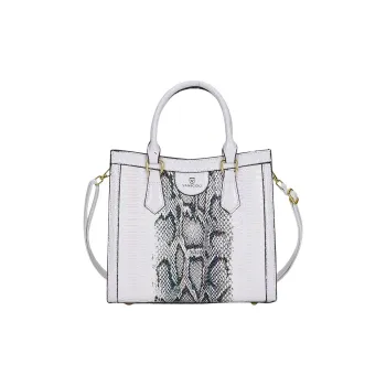 Yalu PU Crossbody Handbag Women's White/Ecru/Gray/Khaki/Black