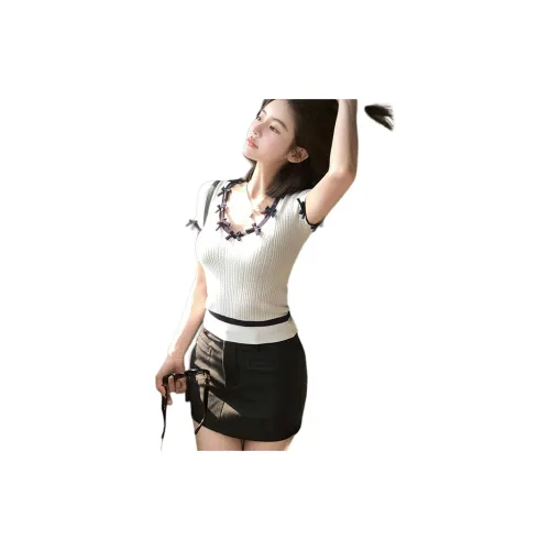 COVER TIME Two Piece Skirt Sets Women's