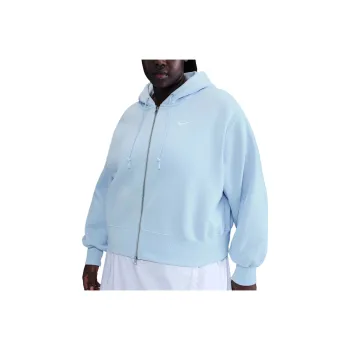 Nike Sportswear Phoenix Fleece Jacket Women's Blue Tone