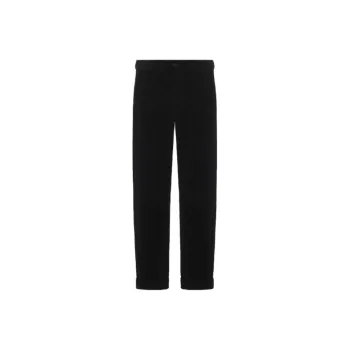 CLUB MONACO Casual Pants Men's Black