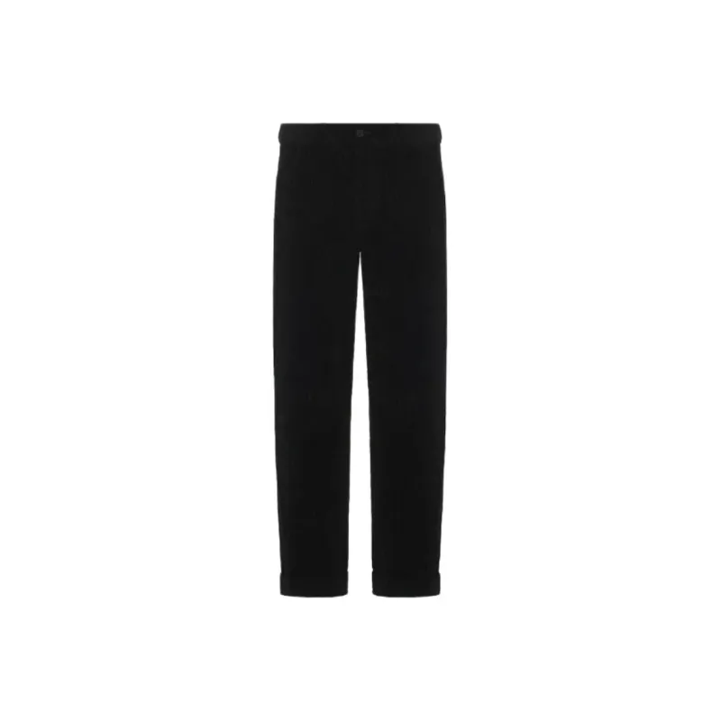 CLUB MONACO Casual Pants Men's Black-0