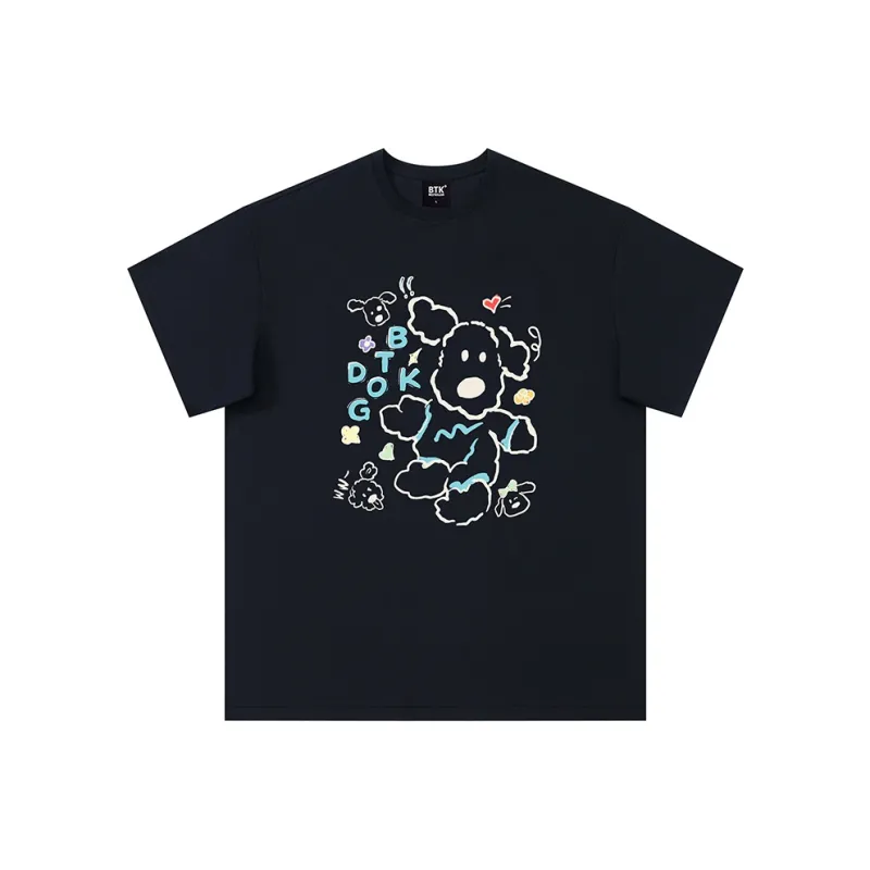 BTK T Shirts Unisex-12
