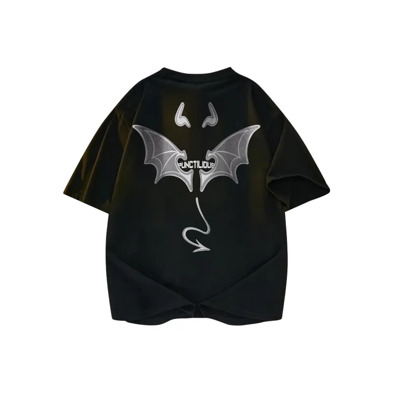 PUNCTILIOUS T Shirts Unisex-5