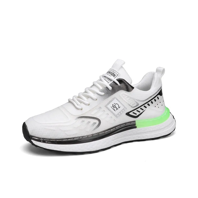 Ncmt Slip Resistant, Abrasion Resistant, Lightweight Low Top Running Shoes Men's-1