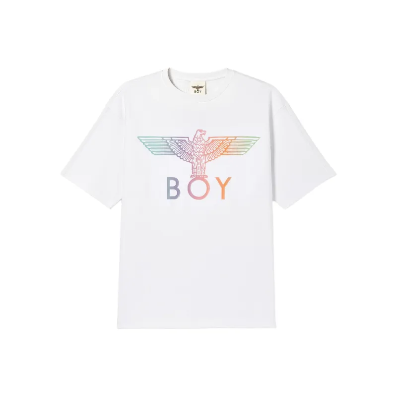Boy London T Shirt Unisex White-1