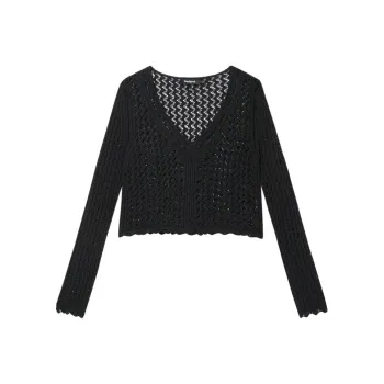 Desigual Sweaters Women's Black