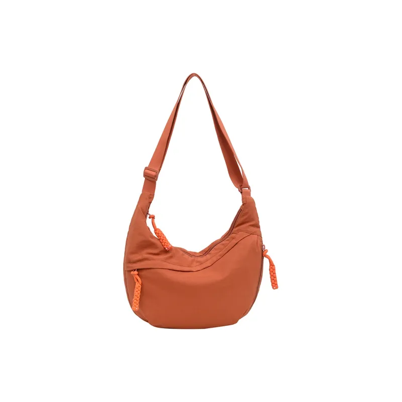 SUN EARTH &U Nylon Crossbody Bag, Shoulder Bag Women's Multicolor-21
